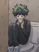__-IZUKU MIDORIYA-__