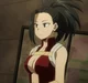 Momo Yaoyorozu 
