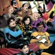 Batfamily Group Chat