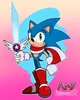 Roseverse Sonic