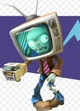 TV head-pvz