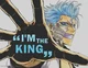 Grimmjow yet again 