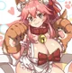 Tamamo Cat 