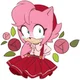 Tied To Amy Rose