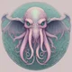 pastel Cthulhu