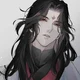 Luo Binghe- Dad