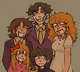 Afton family