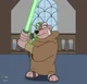 Jedi Friar Tuck