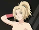 Young Tsunade nude