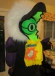 Centipeedle Fursuit