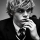 Tate Langdon 