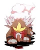 POKEMON - ENTEI
