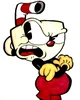 Angry Cuphead 