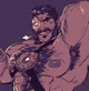HairyCuddleHusband