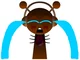 Oren Sprunki crying 