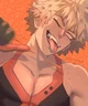 Katsuki Bakugou 