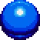 Blue Sphere