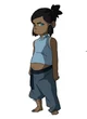 Kid Baby Korra
