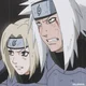Jiraiya and Tsunade