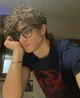 Tristan- nerdy boy