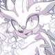 Silver The Hedgehog