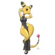 Anthro Ampharos TFTG