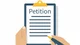 Online petition