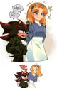Shadow and Maria 