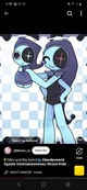 Twisted astro parent