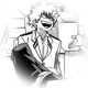 MHA    Katsuki