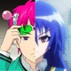 Saiki and Medaka