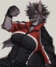 Gymrat Hyena