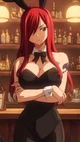 Erza Scarlet 