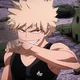 Katsuki bakugo 