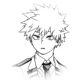 MHA    Katsuki