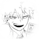 MHA    Katsuki