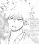 Katsuki Bakugou 
