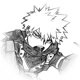 MHA    Katsuki