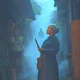 Ghost Hunter Grandma