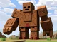 The Clay Block Golem