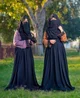 2 hijabi sisters