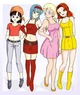 DBGT Girls 