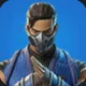 Sub Zero Fortnite 