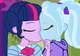Twilight X Trixie
