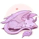 Fluffy Dragon 