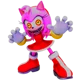 Possessed Amy Rose