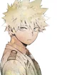 Katsuki Bakugo