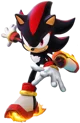 Shadow The Hedgehog
