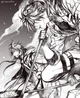 Leona y Malleus