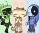 Vee x Shelly x Astro